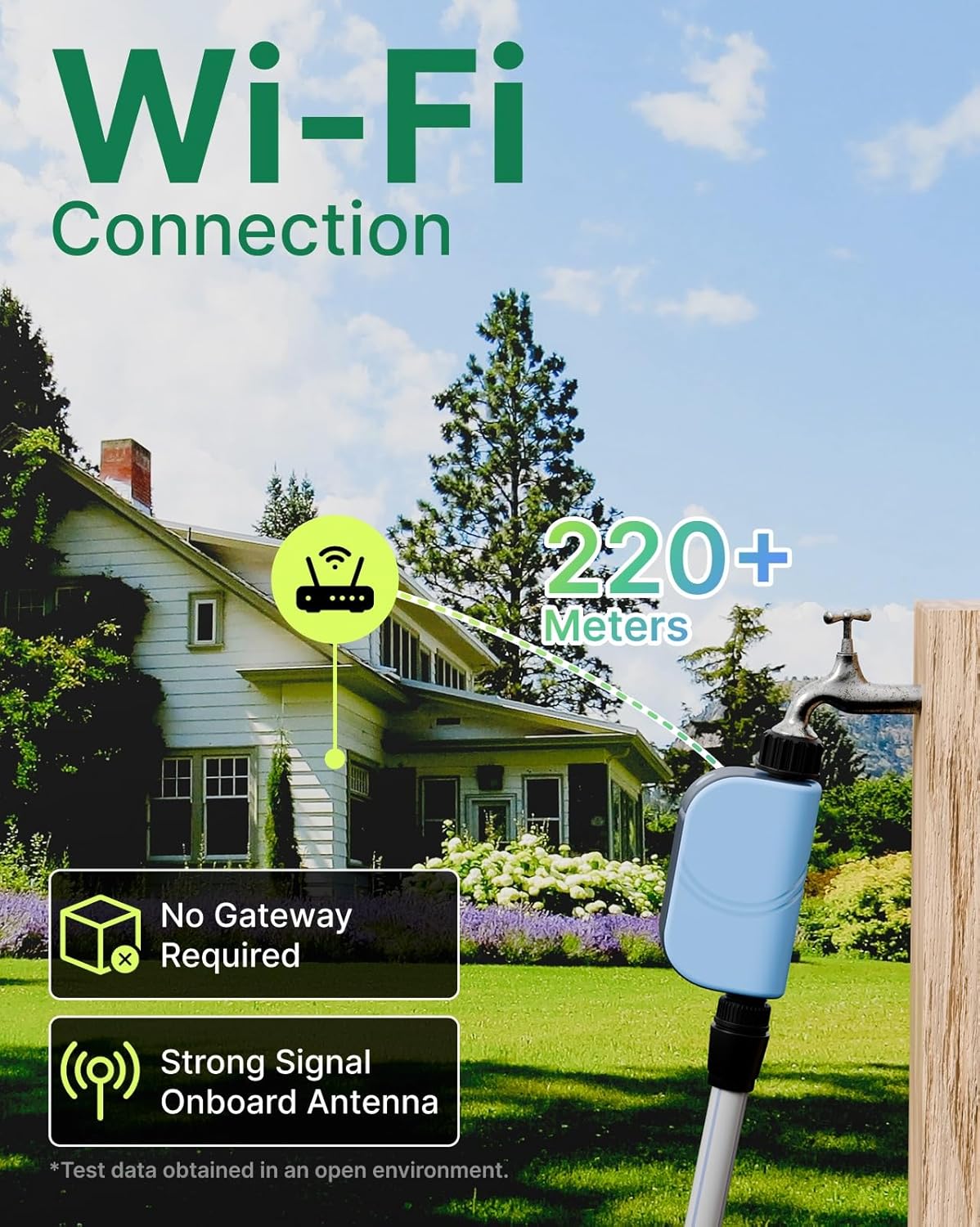 DotFlow – Smart Wifi Watering