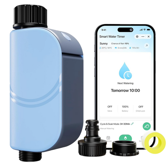 DotFlow – Smart Wifi Watering