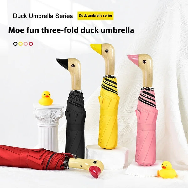Duck Head Umbrella