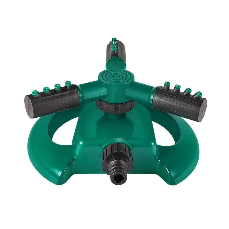 SpinFlow Garden Sprinkler