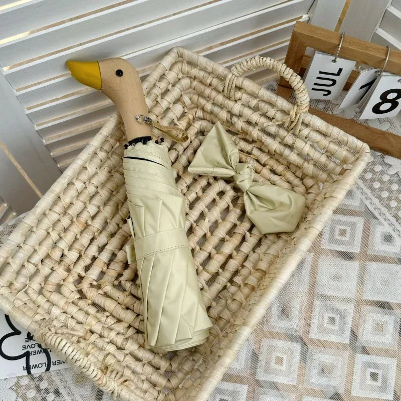 Duck Head Folding Umbrella