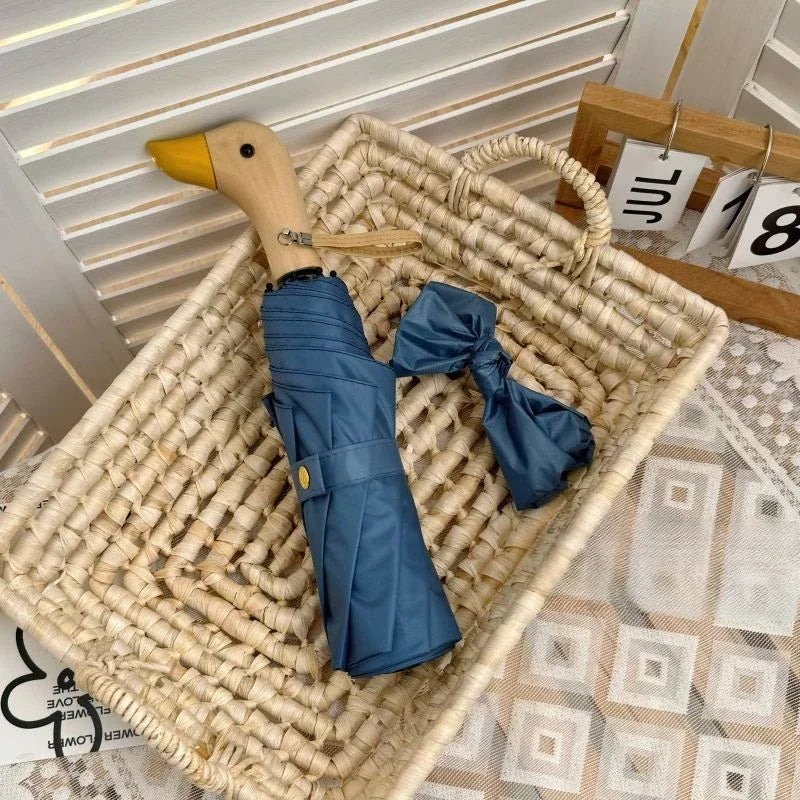 Duck Head Folding Umbrella