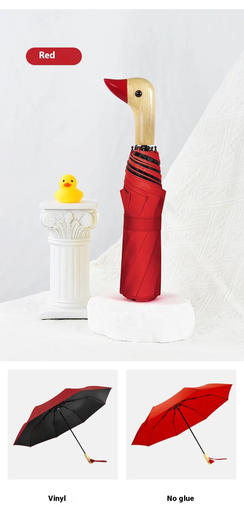 Duck Head Umbrella