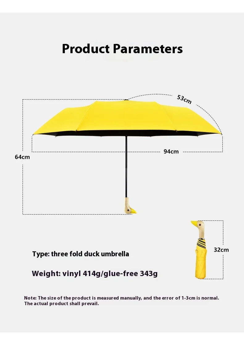 Duck Head Umbrella