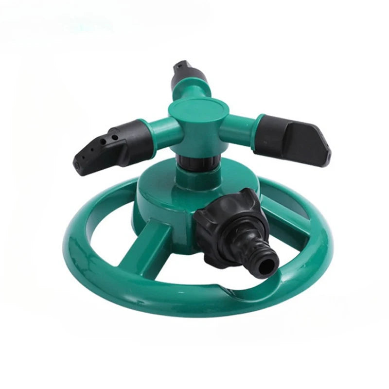 SpinFlow Garden Sprinkler